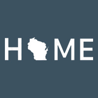 Home In Wisconsin Love U.s Urban Hoodie | Teevron