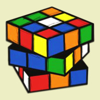 Rubik Cube Urban Hoodie | Teevron