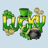 Lucky St. Patrick's Day Ladies Tee | Teevron