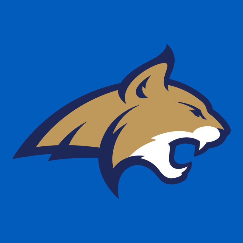 Montana State Bobcats Urban Hoodie by linhVisuals | Teevron
