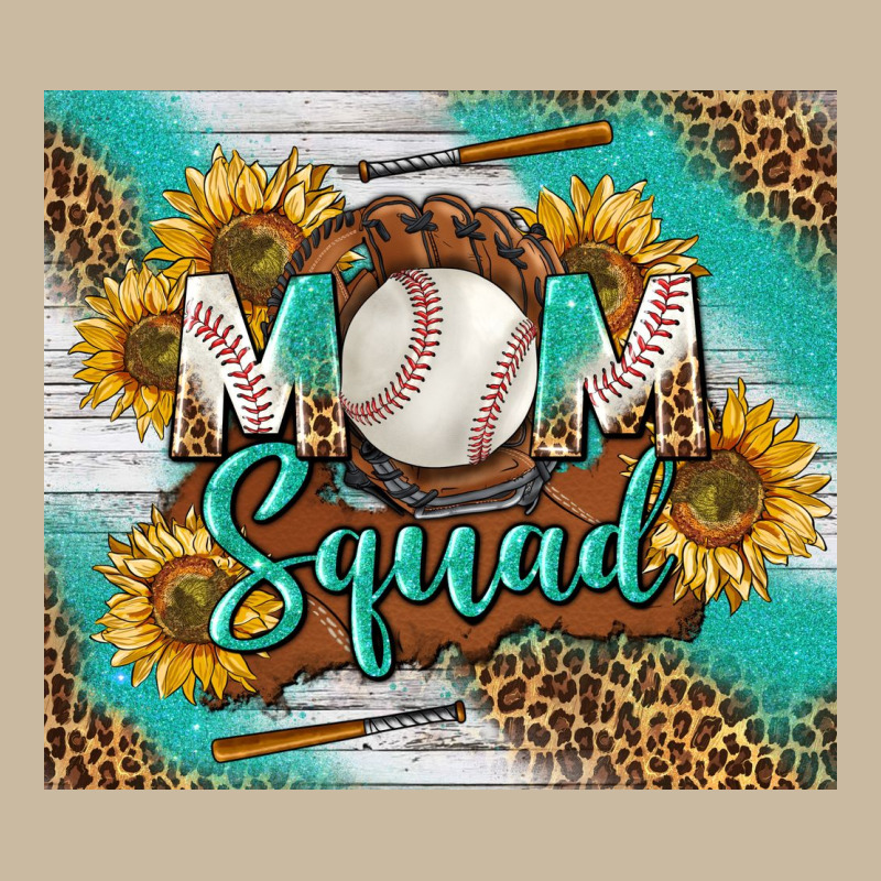 Baseball Mom Squad Tumbler Long Sleeve Tee by BundleAndBundleShop | Teevron