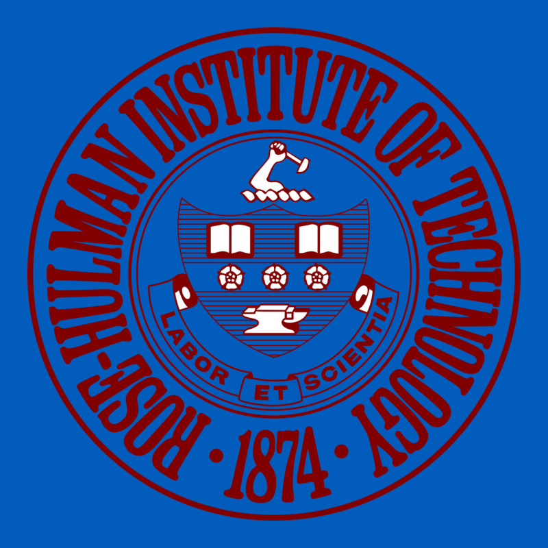 Rose-hulman Institute Of Technology Urban Hoodie by linhVisuals | Teevron