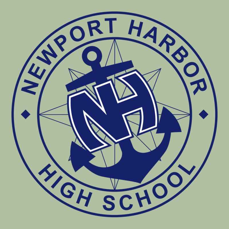 Newport Harbor High School Urban Hoodie by linhVisuals | Teevron