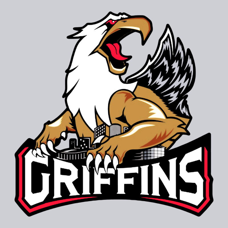 #the Griffins Grand Rapids Urban Hoodie by linhVisuals | Teevron
