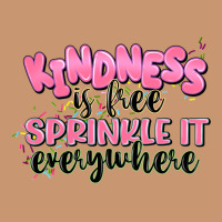 Kindness Is Free Sprinkle It Everywhere Heavyweight Hoodie | Teevron