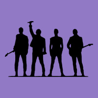 U2 Silhouette The Joshua Tree Tour Poster Urban Hoodie | Teevron