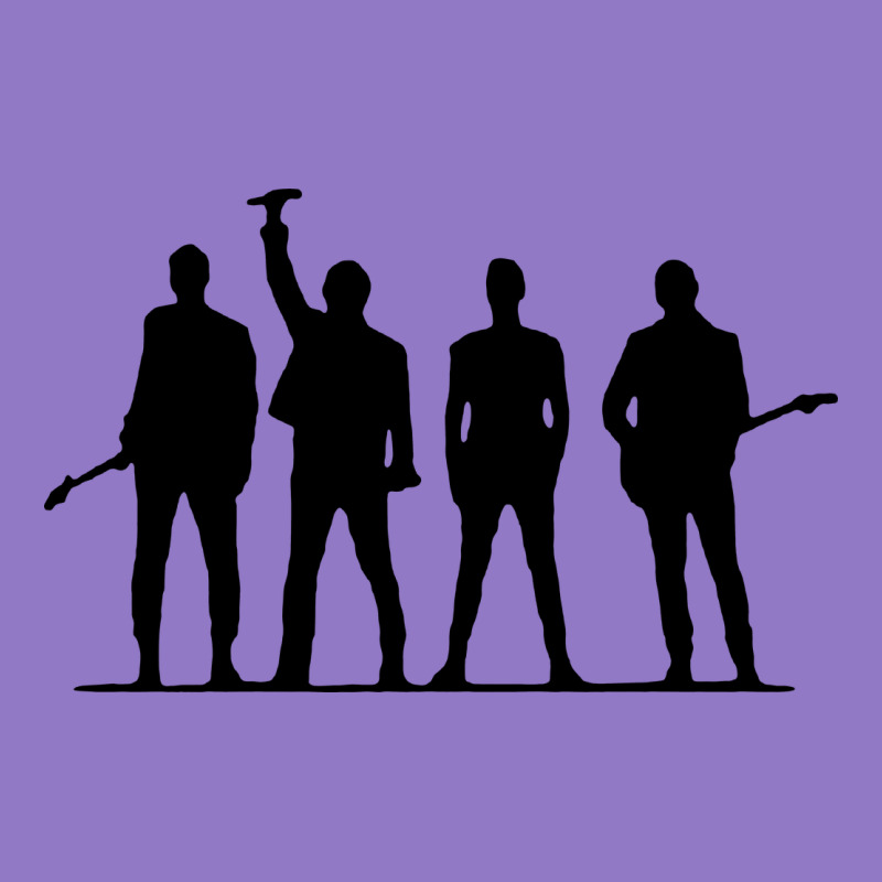 U2 Silhouette The Joshua Tree Tour Poster Urban Hoodie by linhVisuals | Teevron