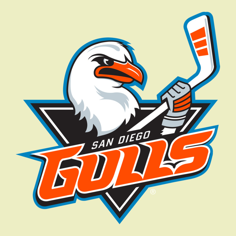 The-san-diego-gulls-pen Urban Hoodie by linhVisuals | Teevron