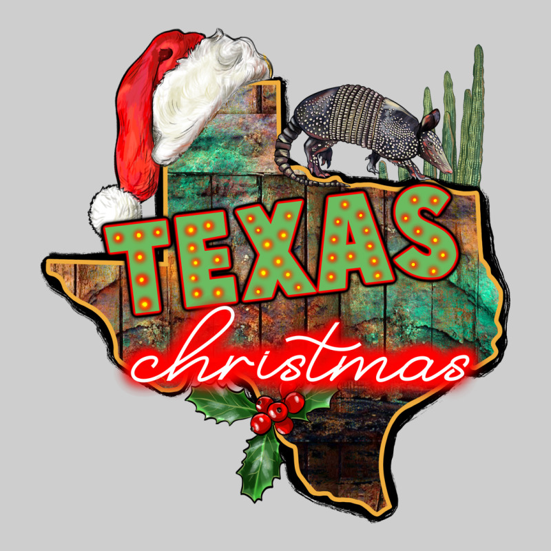 Texas Christmas Premium Tee by CowGirlArtShop | Teevron
