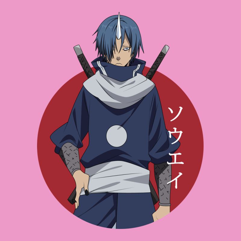 That Time I Got Reincarnated As A Slime  - Souei Urban Hoodie by linhVisuals | Teevron