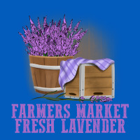 Farmers Market Fresh Lavender Urban Hoodie | Teevron