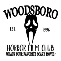 woodsboro horror film club scream | Teevron