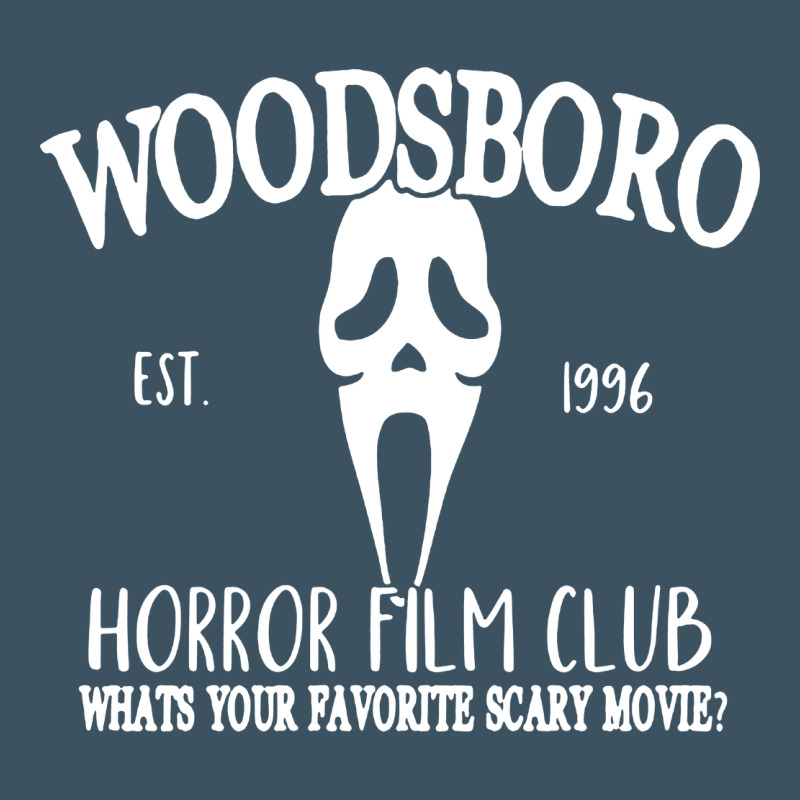 Woodsboro Horror Film Club Scream Urban Hoodie by linhVisuals | Teevron