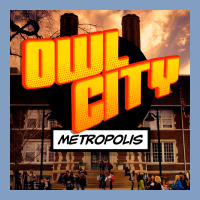 Owl City Adam Young Urban Hoodie | Teevron