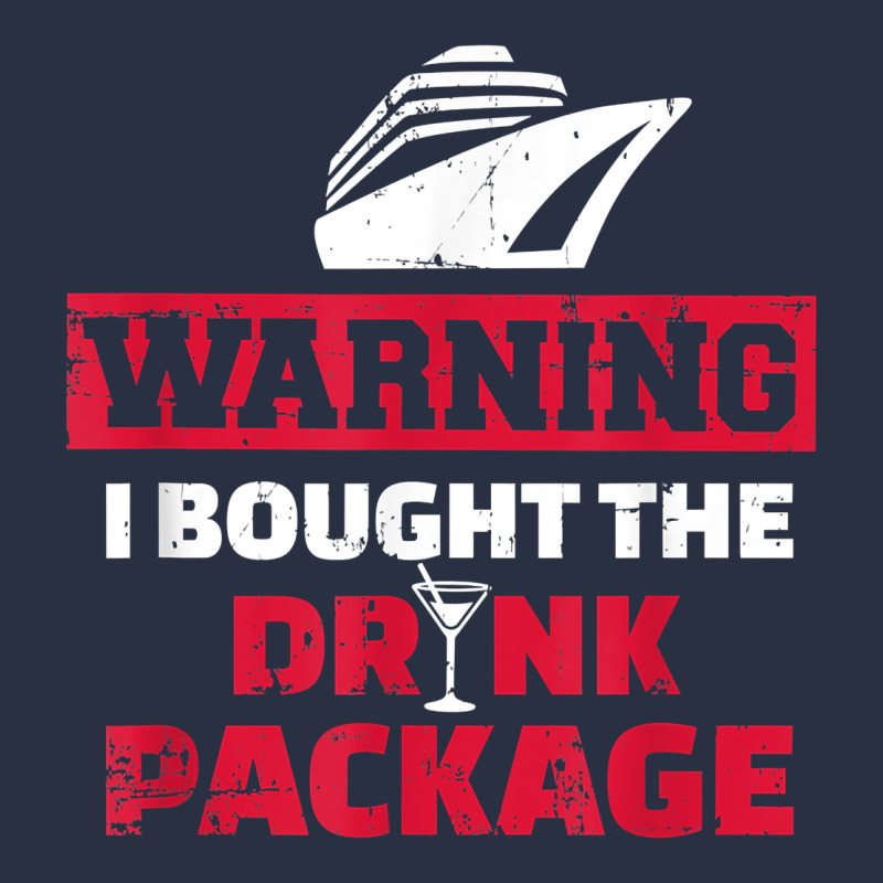 Cruise Drinking Package T Shirt Urban Hoodie by linhVisuals | Teevron
