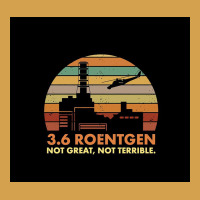 3.6 Roentgen Not Terrible Urban Hoodie | Teevron