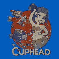 Cuphead Cala Maria Airplane Attack T Shirt Urban Hoodie | Teevron