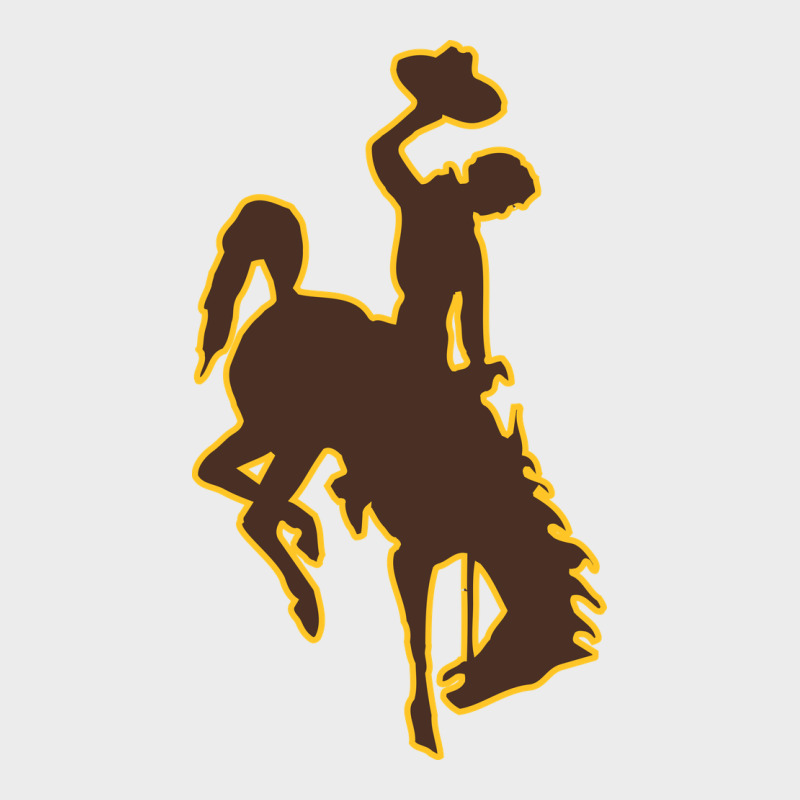 Wyoming Athletics Urban Hoodie by linhVisuals | Teevron