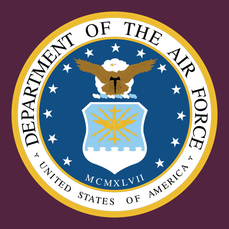 Department Of The Air Force Urban Hoodie by linhVisuals | Teevron