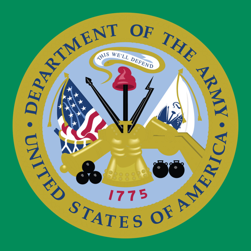 Department Of The Army Urban Hoodie by linhVisuals | Teevron