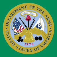 Department Of The Army Urban Hoodie | Teevron