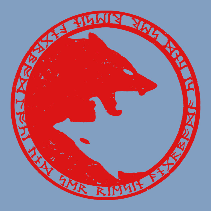 Fenrir Wolf Of Odin Urban Hoodie by linhVisuals | Teevron