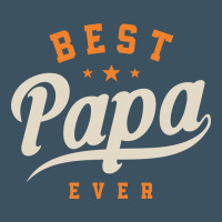 Mens Best Papa Ever Funny Fathers Day Urban Hoodie | Teevron