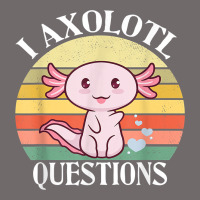 I Axolotl Questions Funny Axolotl Costume For Axolotl Lovers T Shirt Urban Hoodie | Teevron