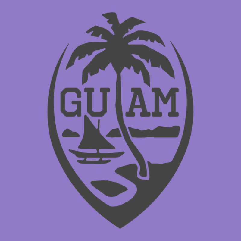 Guam Seal Guam Flag Usa Guamanian Chamorro Gifts Pullover Hoodie Urban Hoodie by linhVisuals | Teevron