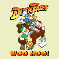 Woo Hoo Duck Tales Art Gift For Fans Urban Hoodie | Teevron