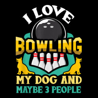 Bowling Shirt Funny Dog Lover Quote Bowler Gift T Shirt Urban Hoodie | Teevron