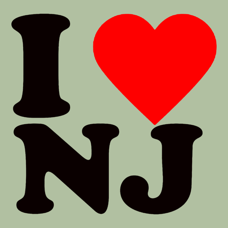 I Love Nj Urban Hoodie by linhVisuals | Teevron