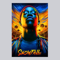 Snowfall Fx Tv Show Urban Hoodie | Teevron