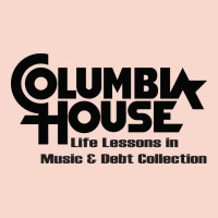 Columbia House Record & Tape Club Urban Hoodie | Teevron