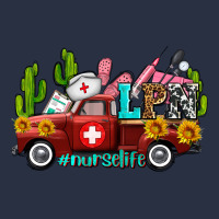 Lpn Nurse Truck With Cactus And Sunflowers Heavyweight Sweatshirt | Teevron