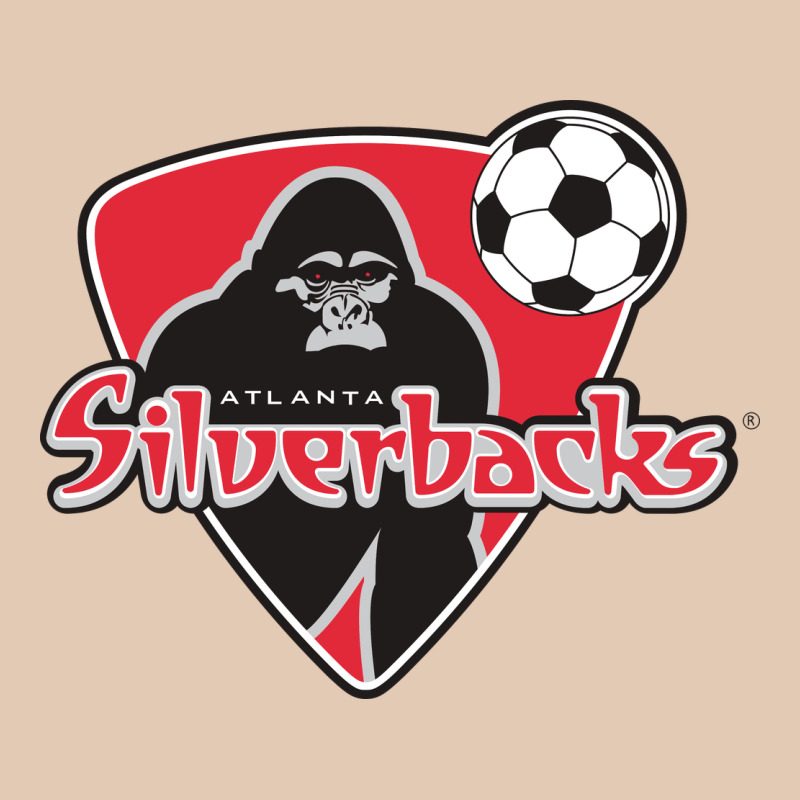 Atlanta Silverbacks Urban Hoodie by linhVisuals | Teevron