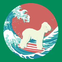 Bedlington Terrier T  Shirt Bedlington Terrier Gifts   Ocean Waves Sur Urban Hoodie | Teevron