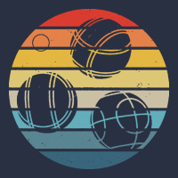 Bocce Ball T  Shirt Bocce Ball Silhouette On A Distressed Retro Sunset Urban Hoodie | Teevron