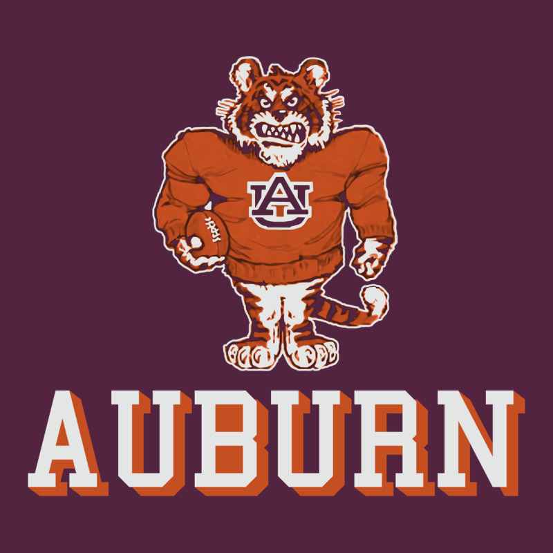 Auburn Tigers 02 Urban Hoodie by linhVisuals | Teevron