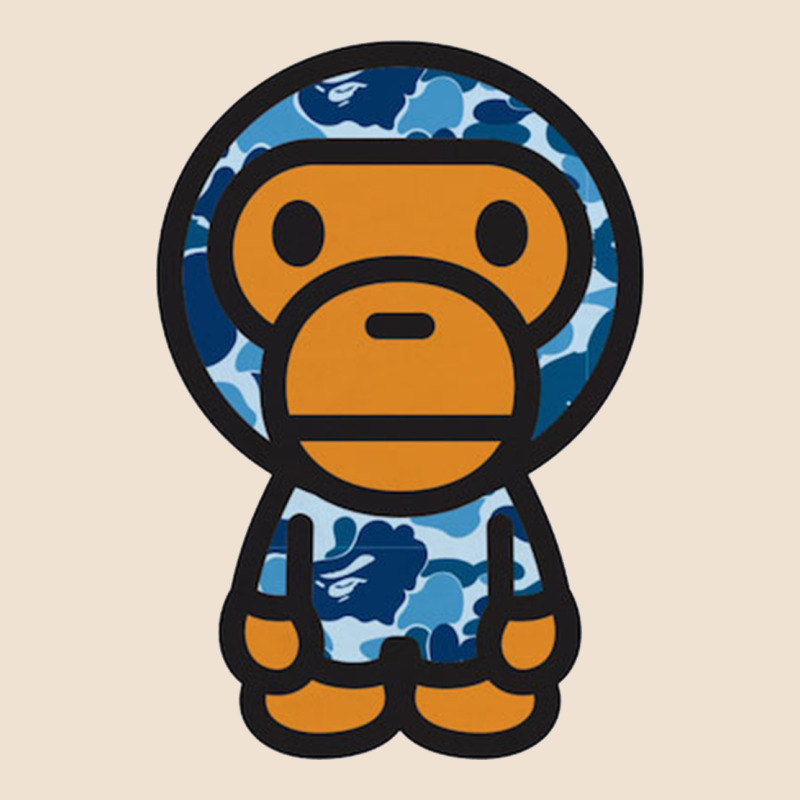 Baby Milo Bape Camo Urban Hoodie by linhVisuals | Teevron