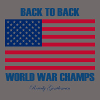 Back To Back World War Champs Back [tw] Urban Hoodie | Teevron