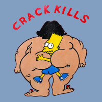 Bart Crack Kills Urban Hoodie | Teevron
