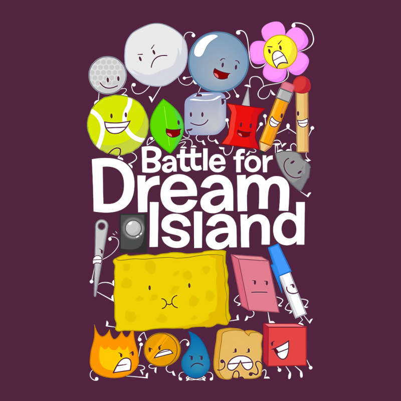Battle For Dream Island Poster [tb] Urban Hoodie by linhVisuals | Teevron
