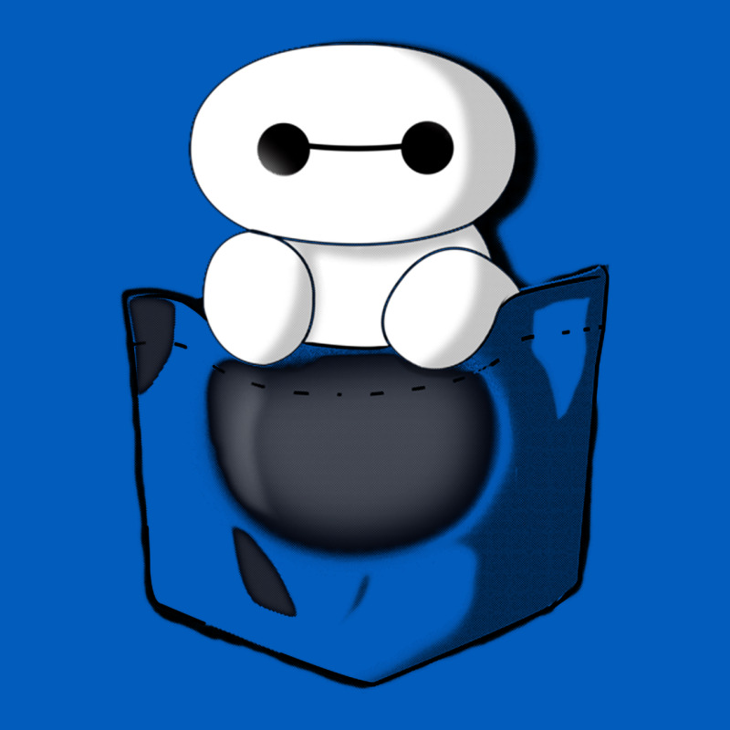 Baymax In Pocket Urban Hoodie by linhVisuals | Teevron