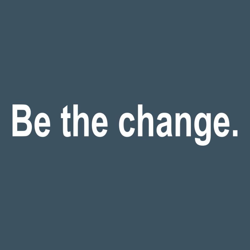 Be The Change [tb] Urban Hoodie by linhVisuals | Teevron