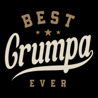 Mens Best Grumpa Ever Funny Grandpa Urban Hoodie | Teevron