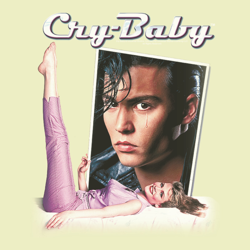 Cry Baby Title Urban Hoodie by linhVisuals | Teevron