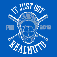 Officially Licensed Jt Realmuto Shirt   It Just Got Realmuto Urban Hoodie | Teevron