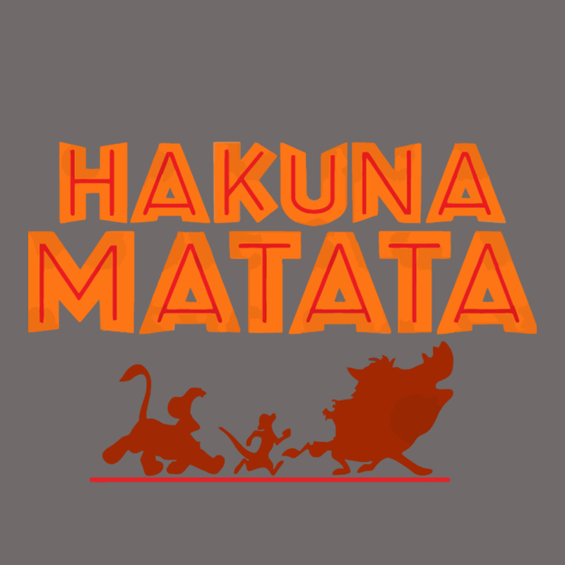 Lion King Hakuna Matata Urban Hoodie by linhVisuals | Teevron