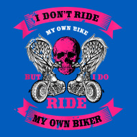 Biker Gear Motorcycle Gifts Biker Chick I Ride My Biker Tank Top Urban Hoodie | Teevron